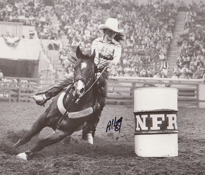 Jimmie Munroe to be Enshrined in ProRodeo Hall of Fame